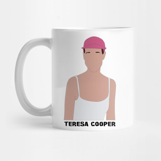 Teresa Cooper by katietedesco